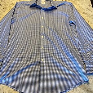 Brooks brothers regent shirt